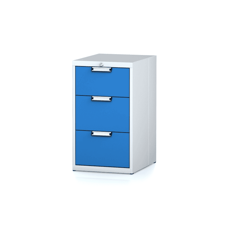 Armoire basse pour établi en différentes versions