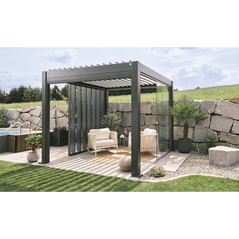 Biohort Pergola, in 14 Grössen und diversen Farben
