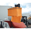 Bennes à fond ouvrant, Type SB, Capacité 0.50 - 2.00 m³, charge adm. jusqu'à 2000 kg