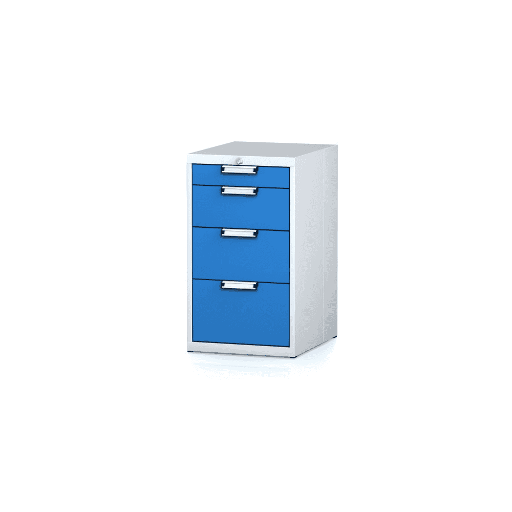 Armoire basse pour établi en différentes versions