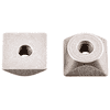 Metabo Lames réversibles acier jusqu'à 400 N/mm² pour cisaille à tôle SCV 18 LTX BL 1.6, 2 pièces