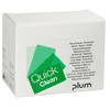 Quick Clean, Nachfüllpack, Wundreinigungstücher Plum 5151CH, Packung mit 20 Stück
