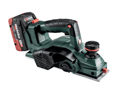 Metabo Akku-Hobel HO 18 LTX 20-82, 18 V in zwei Ausführungen