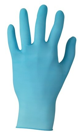 Gants de protection jetables Ansell TouchNTuff 92-670, nitrile, en 4 tailles