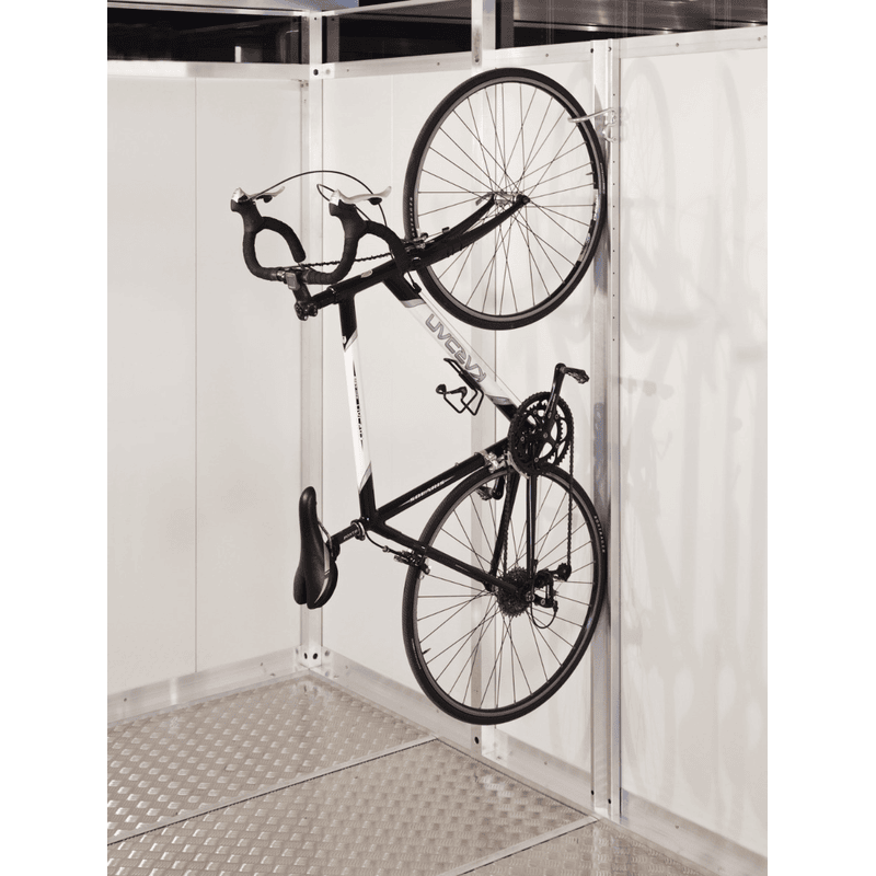 Biohort suspension de vélo "BikeMax" pour abri de jardin / Bâtiment annexe CasaNova