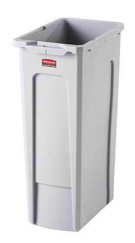 Poubelle hygiénique Slim Jim, LxLxH 290 x 520 x 780 mm