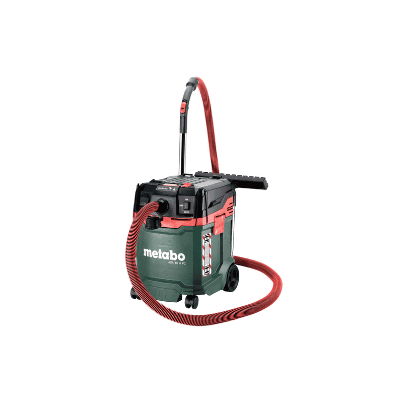 Metabo Allessauger ASA 30 H PC 1200 Watt mit manueller Filterabreinigung