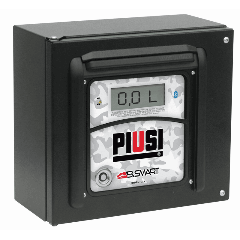 MC-Box-System B.SMART, für 10 Benutzer