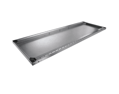 Zusätzliches Tablar zu Lagerregal mit 1500 mm Breite