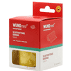 Bandage auto-adhésif, WUNDmed, 04-014, jaune, 4,5 m x 50 mm