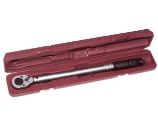KRAFTWERK PRO LINE Drehmomentschlüssel 1/2", 42–210 Nm, BxTxH 450 x 450 x 30 mm