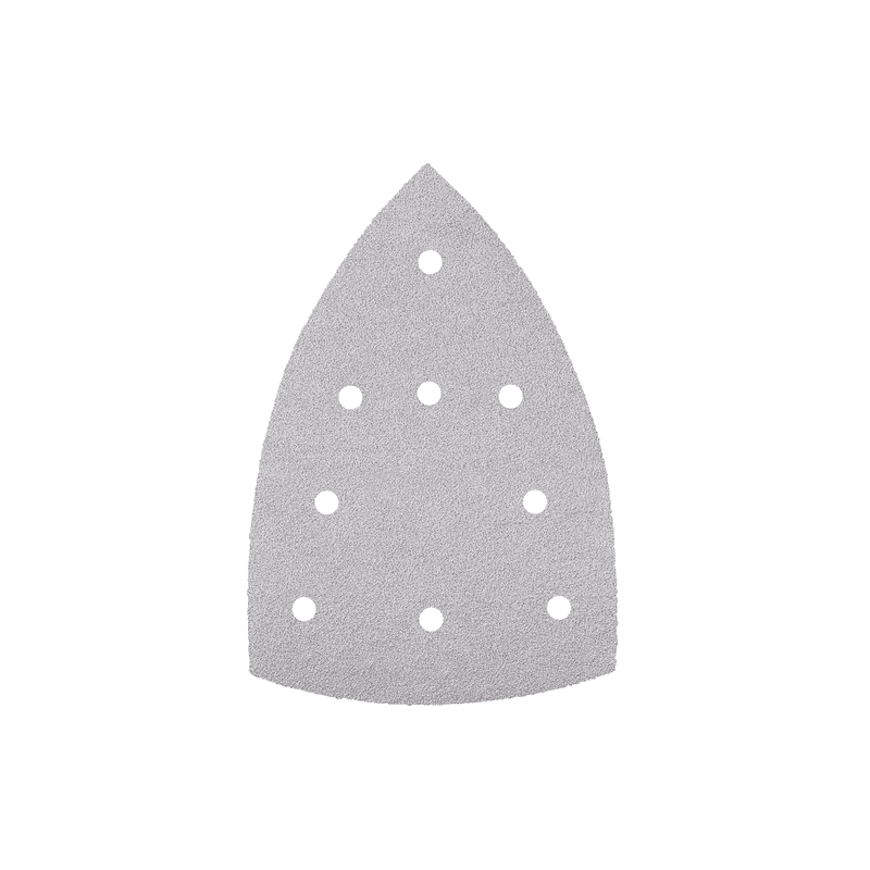 Metabo Feuilles abrasives auto-agrippantes 100 X 150 mm, 9 trous, en 6 versions