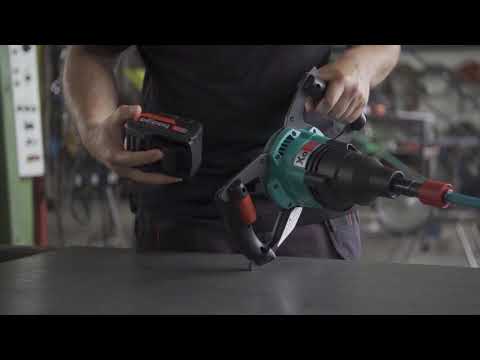 Metabo LiHD Akku 18 V / 4.0 bis 10.0 Ah zu CAS-Akkusystem