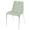 Schaffner Chaise de jardin Bermuda sans accoudoirs, L x P x H 490 x 420 x 790 mm, en différentes versions