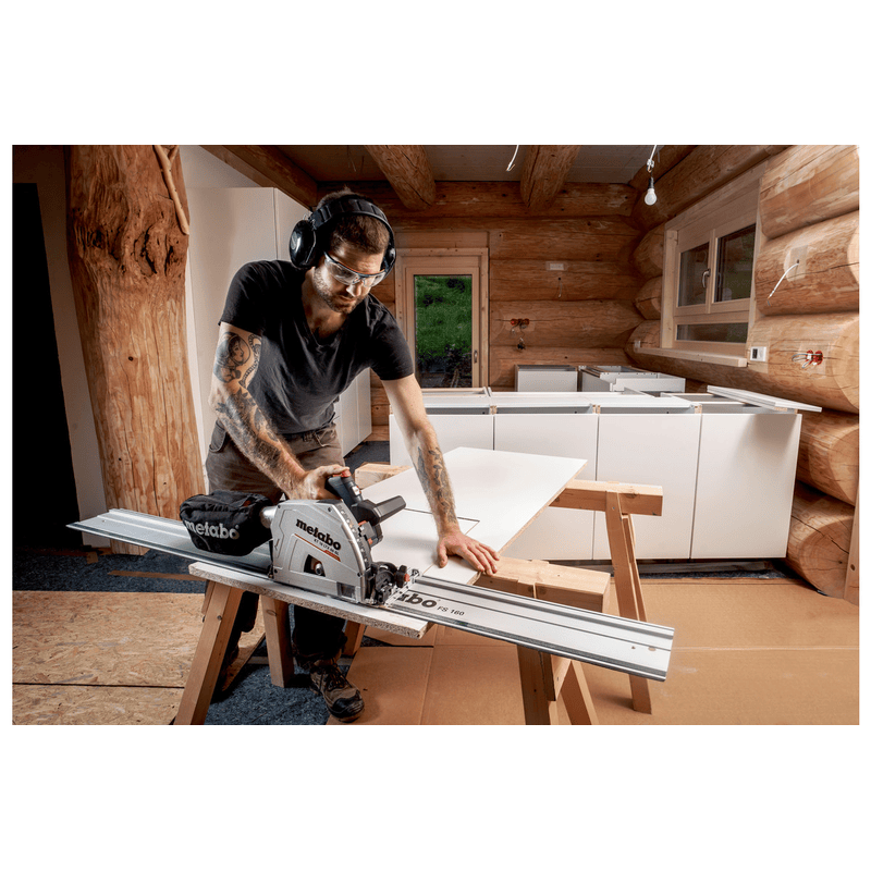 Metabo Akku-Tauchkreissäge KT 18 LTX 66 BL, 18 V in fünf Ausführungen