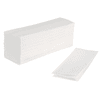 Essuie-mains en papier Edelweiss, pliage en Z sur palette