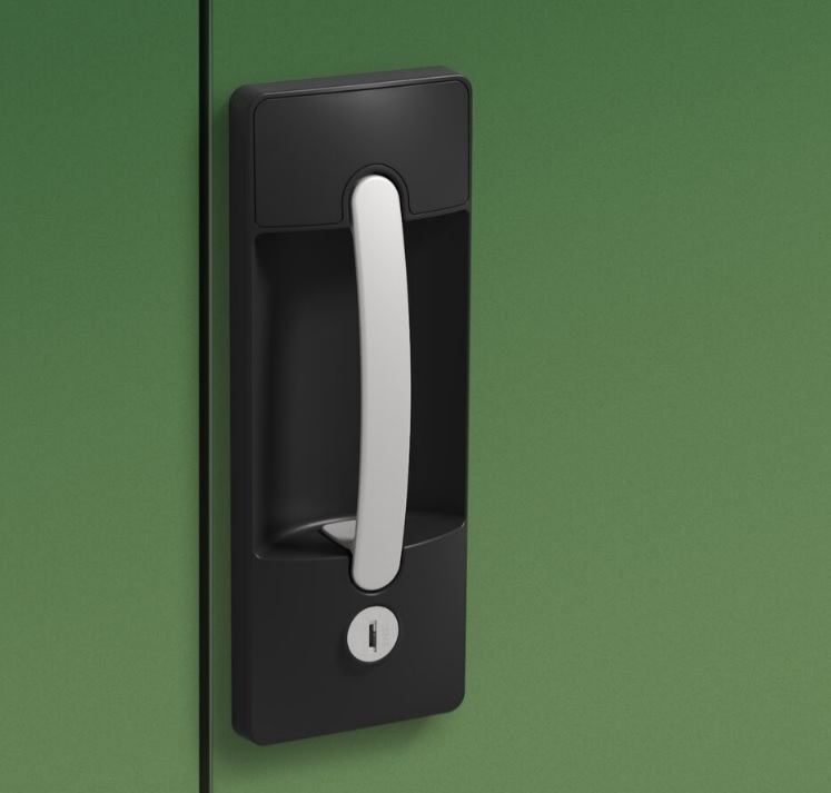 C+P Stahl-Flügeltürenschrank Acurado Serie 89, in diversen Ausführungen