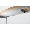 Kabelwanne Schwyz, silber einbrennlackiert, 820 x 400 mm