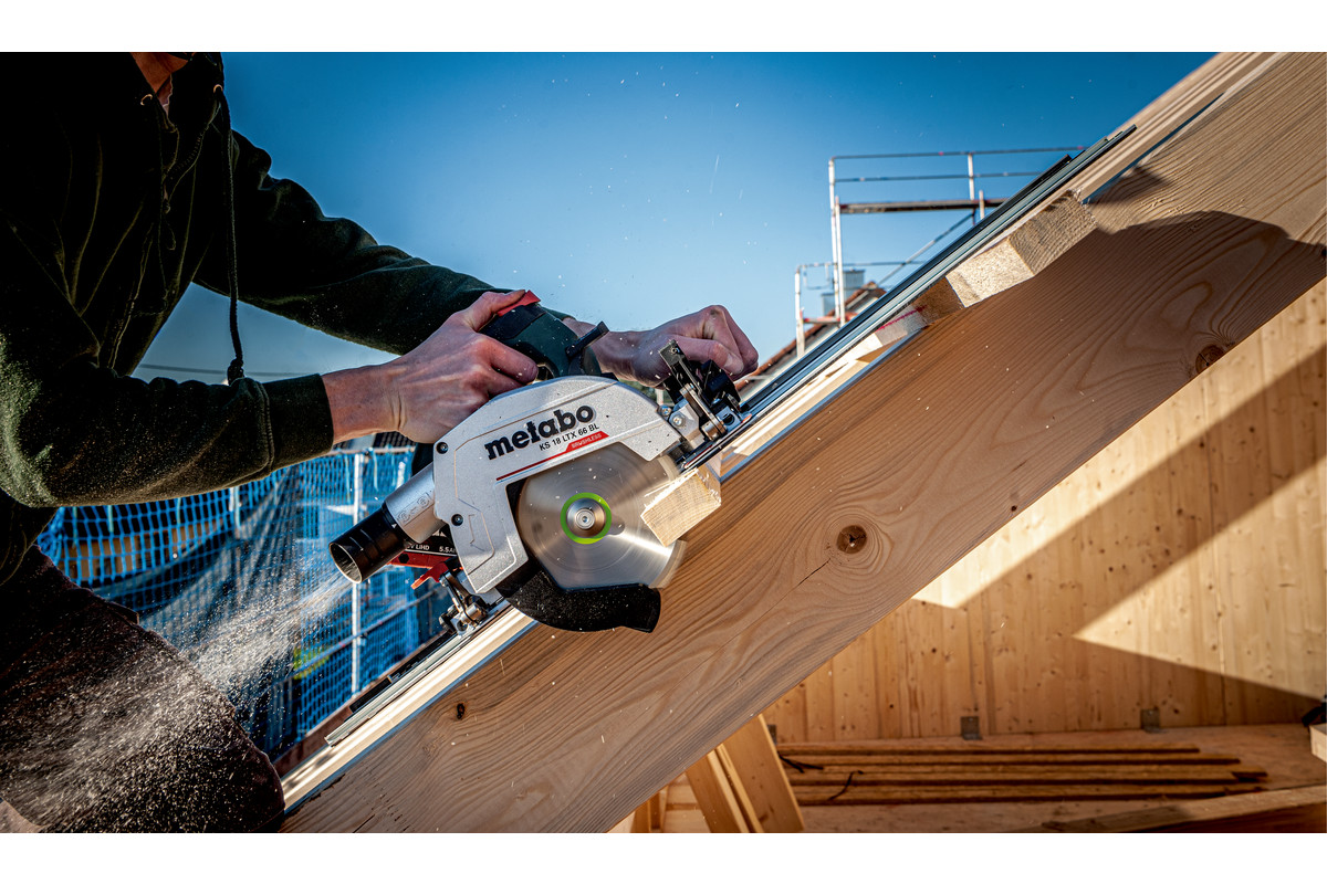 Metabo Kappschiene KFS 44, Schnittlänge 44 cm