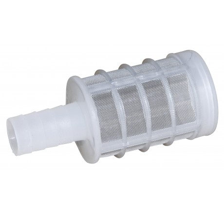 Crépine essence cannelée DN 19