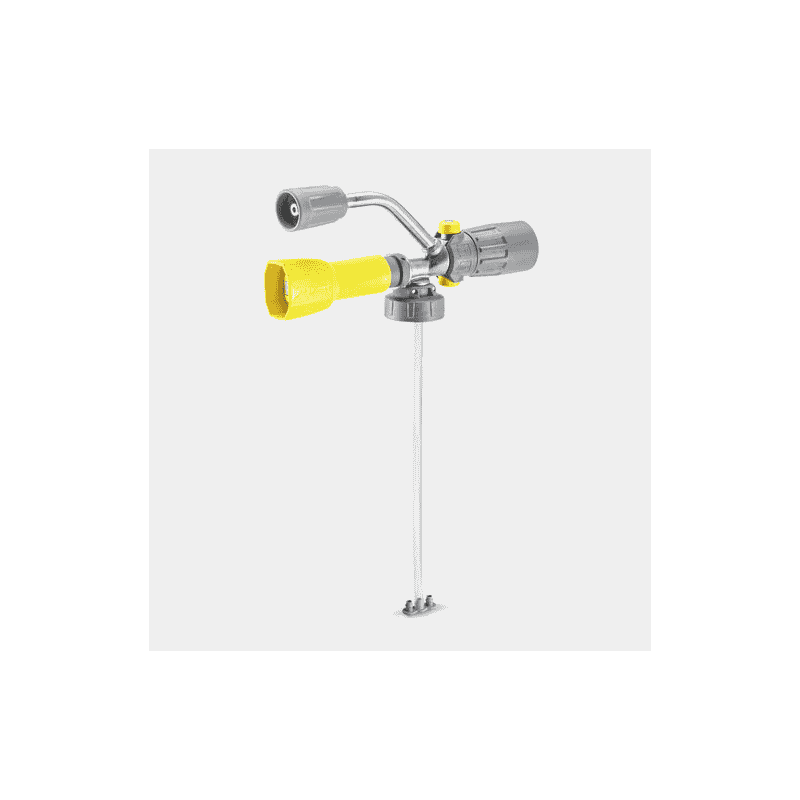 Kärcher Générateur de mousse avec réservoir intégré DUO Advanced 1, 400 l/h - 600 l/h