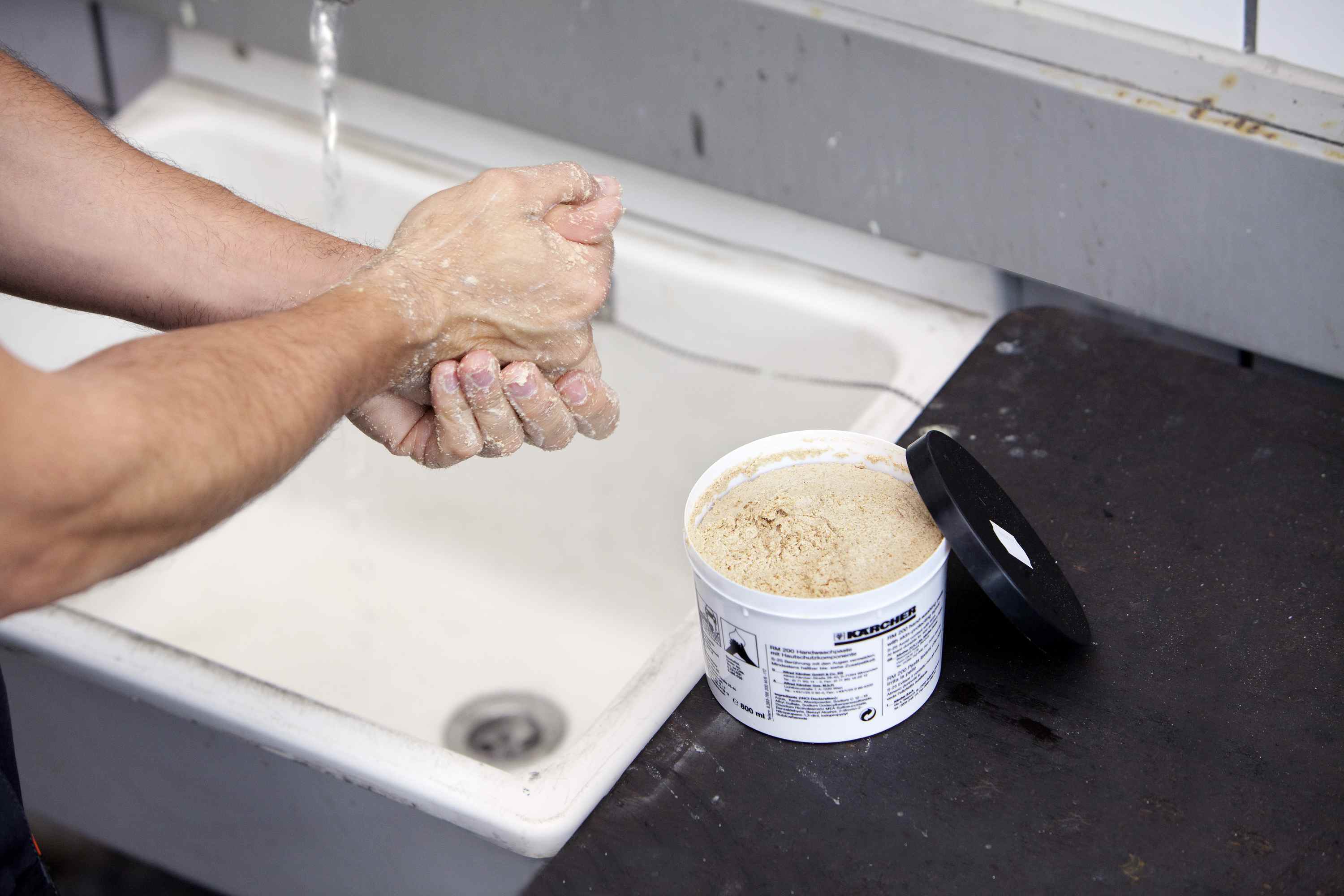 Kärcher Pâte pour le lavage des mains RM 200 10l