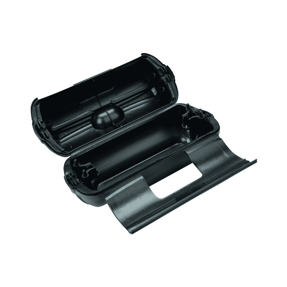 Steffen GardenLine Steckerbox / Safe Box medium, IP44, schwarz