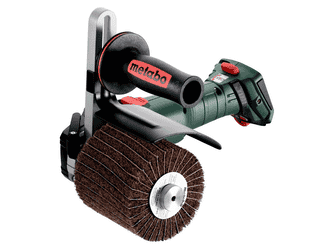 Metabo Satineuse à batterie SVB 18 LTX BL 200, 18 V sans batterie, avec metaBox 340