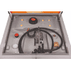 Baustellentank DT-PRO mobil hybrid Basic, 980 l in diversen Varianten 