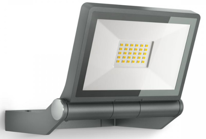 Steinel Projecteur XLED One M, 2050 lumen, orientable verticalement à 180