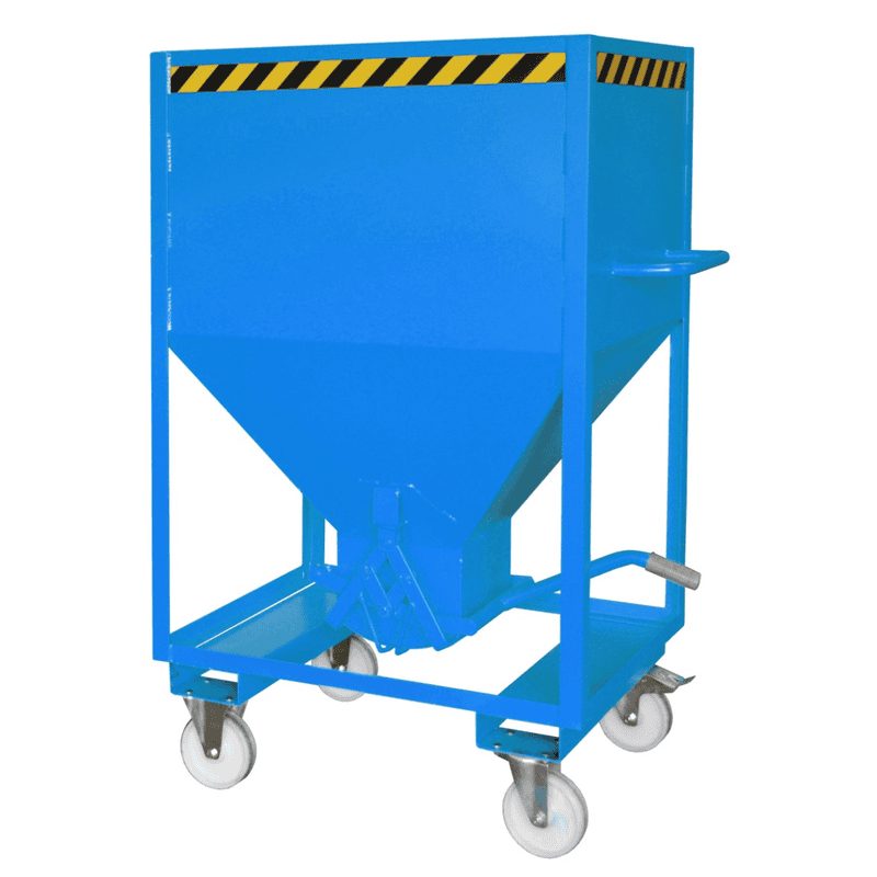 Bacs de silo pour vidange dosée, type SRE