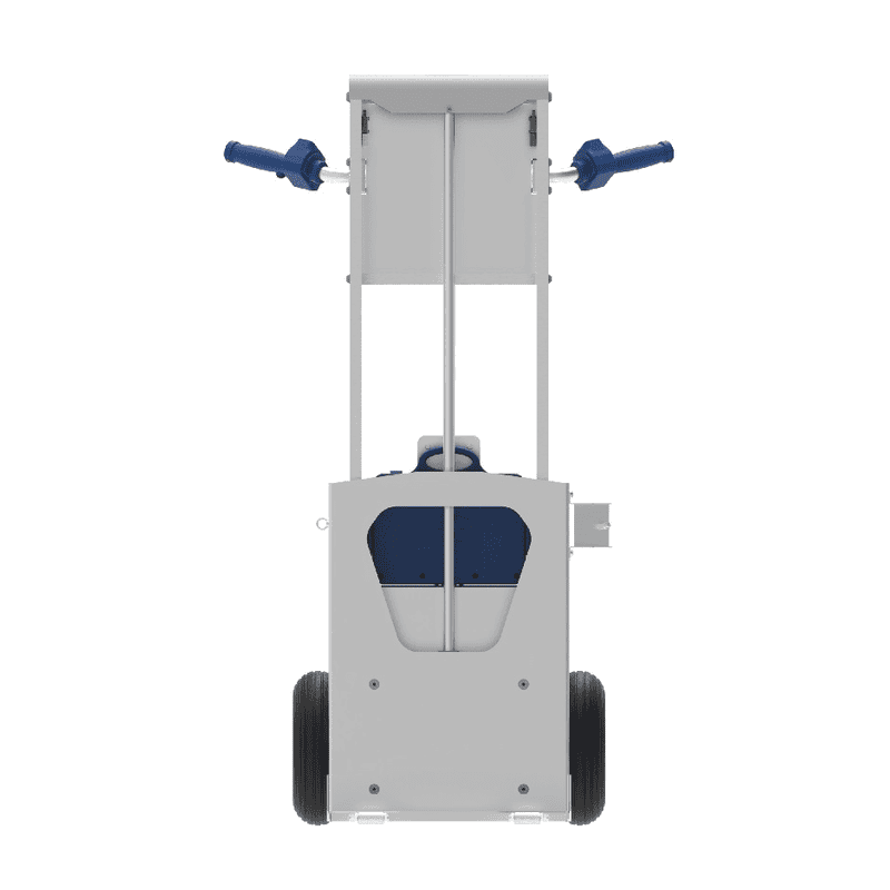 Elektrische Sackkarre mit Liftfunktion und Motorbremse, Typ TS LFC170F3, Tragkraft 170 kg