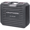 KRAFTWERK BASIC LINE Werkzeugkoffer, 1/4" + 1/2", inkl. Werkzeug, 266-teilig