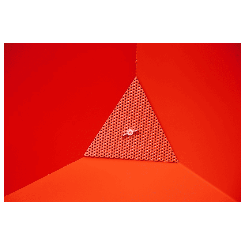 Benne basculante avec fonction de basculement sur 3 côtés, type 3S, différentes couleurs