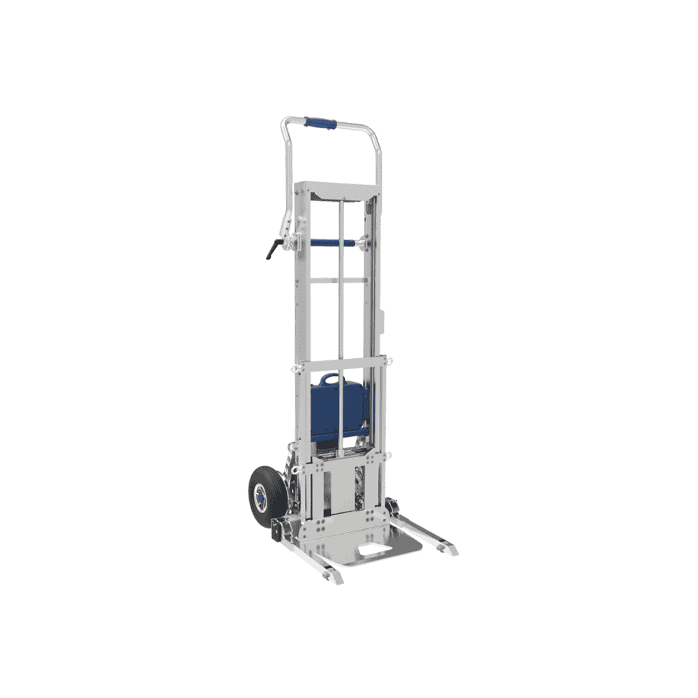 Elektrischer Treppensteiger mit Lift, Tragkraft 170 kg