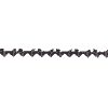 Metabo Oregon SpeedCut Nano Chaîne de tronçonneuse 25 cm (0,325" LP / 1.1 mm) - Accessoire pour MS 18 LTX BL 25