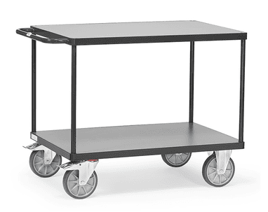 Schwerer Tischwagen "GREY EDITION"