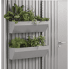 Biohort FloraBoard - 2 Stück, für Gerätehäuser, in 3 Farben