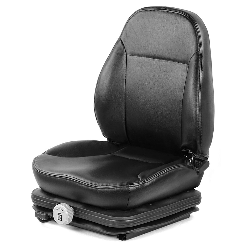 UnitedSeats MGV25/C5, siège ergonomique pour chariots élévateurs et petits véhicules