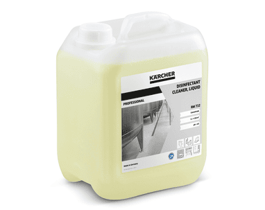 Kärcher Nettoyant désinfectant, liquide RM 732, 5 litres