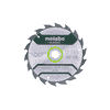 Metabo Kreissägeblatt "Curdless Cut Wood - Classic" 165 x 20 mm, Z18, WZ, 20° / B