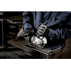 Metabo Akku-Winkelschleifer WPB 18 LT BL 11-125 Quick, 18 V in zwei Ausführungen