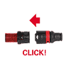 Metabo Allessauger ASA 30 H PC 1200 Watt mit manueller Filterabreinigung