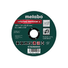 Metabo Disque à tronçonner 125 x 1,0 x 22,23 mm, Inox, TF 41, Special Edition II