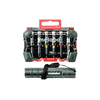 Metabo Bit-Box Promotion, 29-teilig und Mini-Taschenlampe