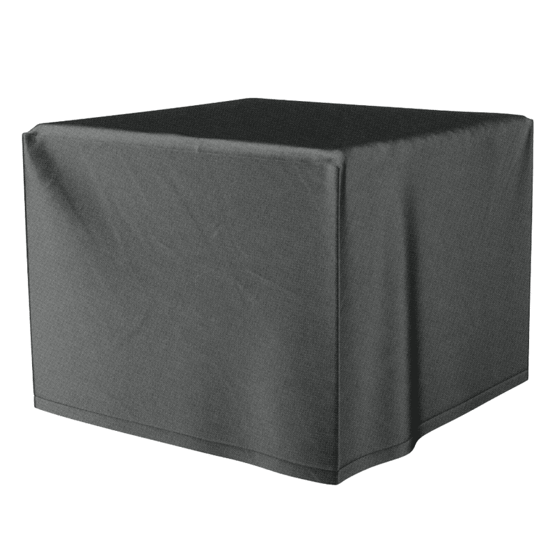 Platinum AeroCover Housse pour table à feu, Lounge 9108, L x L x H 1050 x 1050 x 500 mm