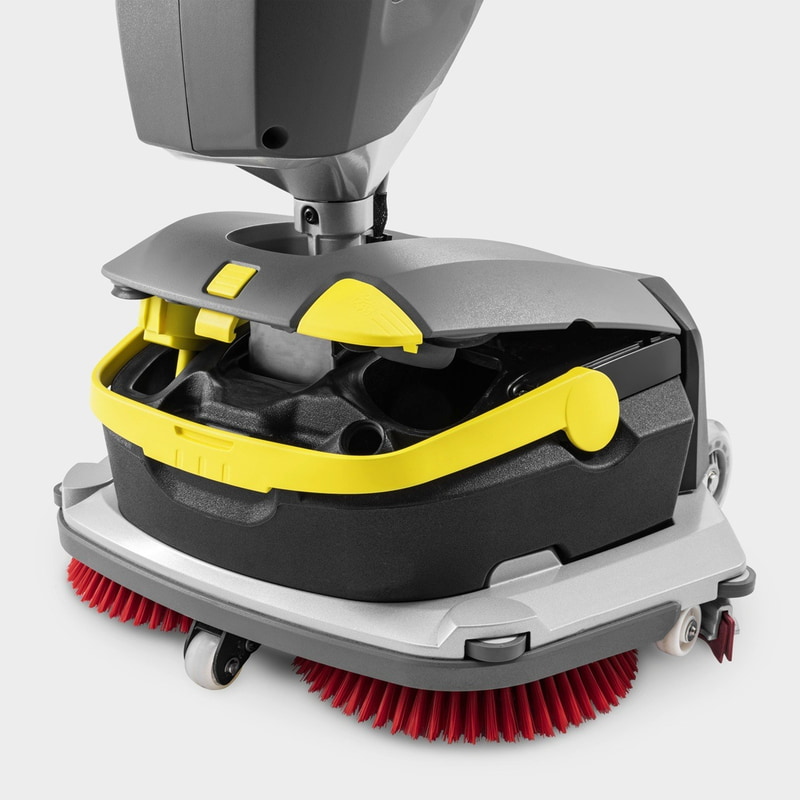 Kärcher Scheuersaugmaschine K-Mop 46 Bp, ohne Akku und Ladegerät