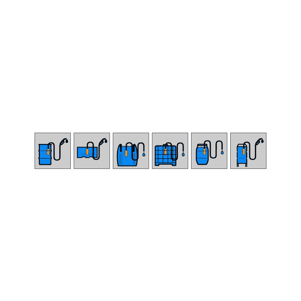 Set de pompes électriques immergées CENTRI SP 30 pour AdBlue®, diesel, eau, antigel