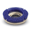 Kärcher Scheibenbürste, mittel, blau, 508 mm