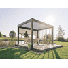 Biohort Sonnenschutzrollo elektrisch - Zubehör zu Pergola, in 3 Farben